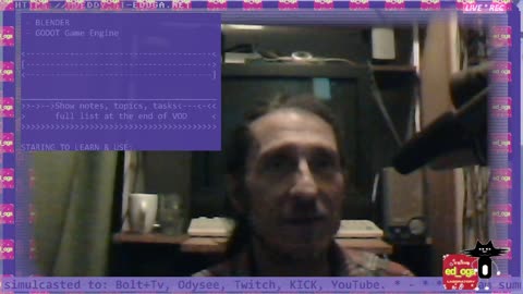 SUMMARY: Godot Game Engine & BLENDER, day 1 learning starter