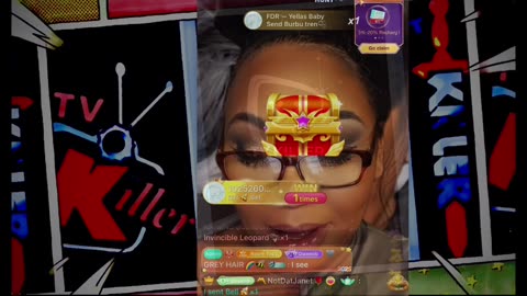 LADY BEE MILLIONAIRE GIFTER SHOWS OUT 1.7 mill