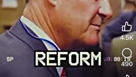 REFORM UK - MAKE BRITAIN GREAT AGAIN