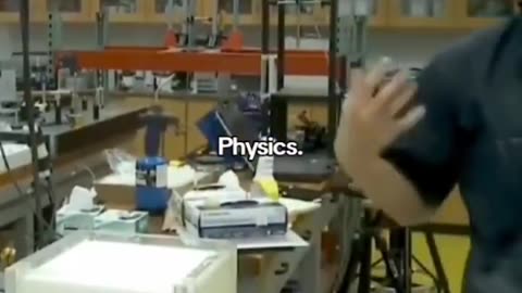 The laws of physics