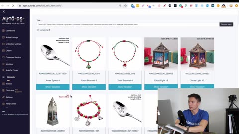 Huge update to eBay Dropshipping Titans Course to help you find profitable items!