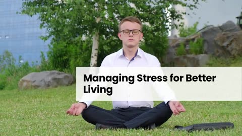 Stress Survival Guide: Understanding and Managing Stress in Daily Life by Healthyram