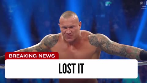 Kevin Owens Has Completely Lost It - Randy Orton Returns