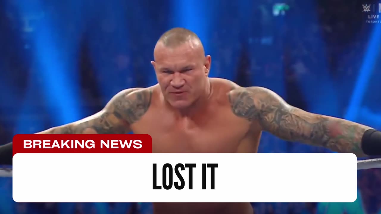 Kevin Owens Has Completely Lost It - Randy Orton Returns