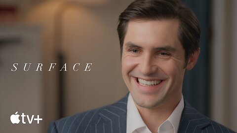 Surface — Season 2: Phil Dunster as Quinn Huntley | Apple TV+