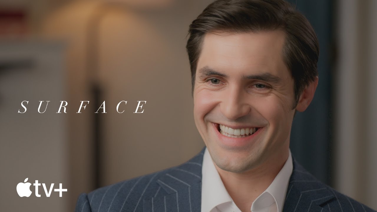 Surface — Season 2: Phil Dunster as Quinn Huntley | Apple TV+