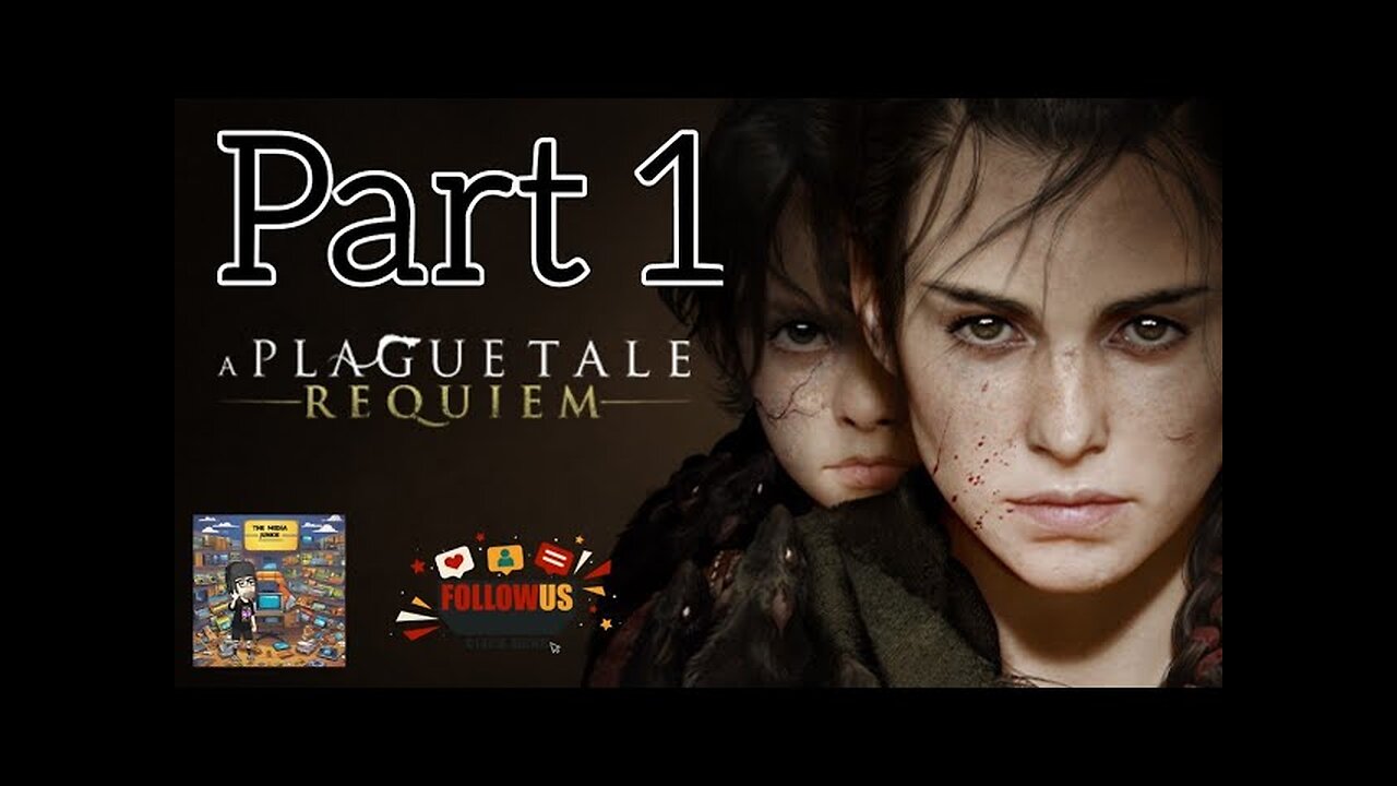 A Plague Tale: Requiem Part 1