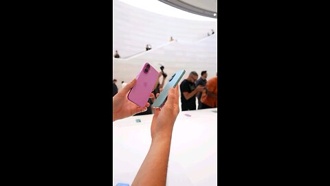 iPhone 16 Outlook