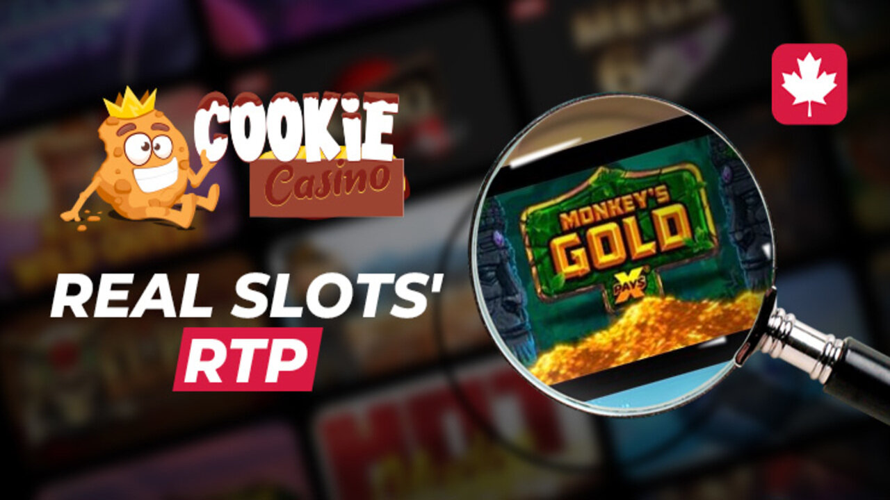 Real RTP and Cookie Casino's Review