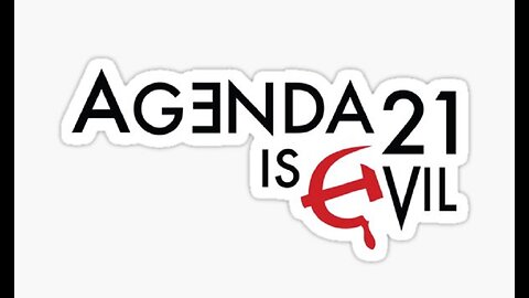 NWO: Agenda 21's satanic objective of human control