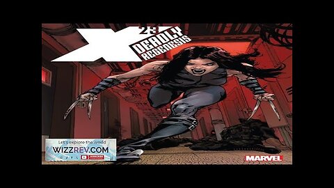 X-23: Deadly Regenesis Review