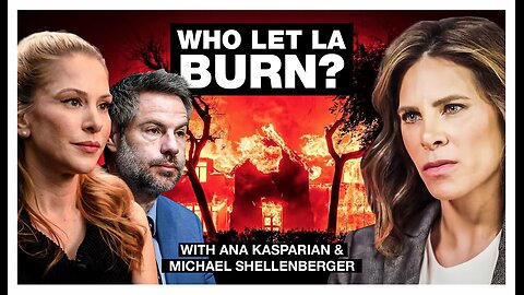 How Negligence and Corruption Fueled California's Wildfires - Jillian Michaels