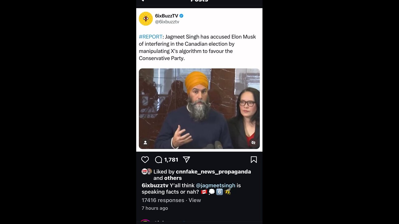 Jagmeet isnt popular?!?!