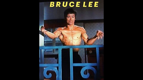 Cross kick Studio Films Bruce Lee Way of the Dragon