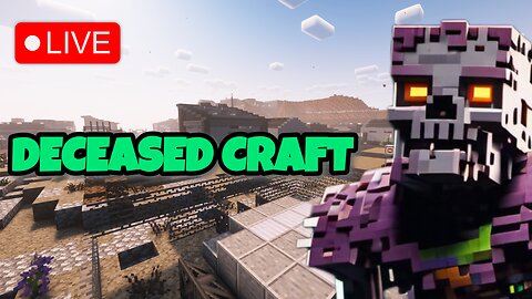 WE WILL TAKEOVER THE WORLD - Minecraft Deceased Craft