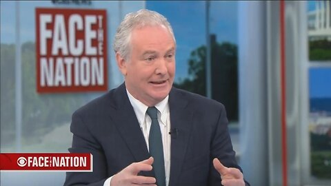 Sen Chris Van Hollen Says America Is In Retreat