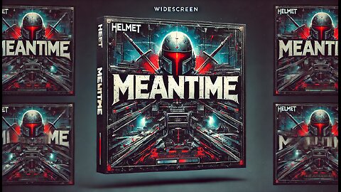 Meantime - Helmet