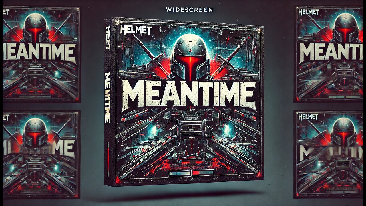 Meantime - Helmet