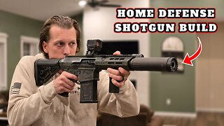 Best Home Defense Shotgun Build | Genesis Gen 12