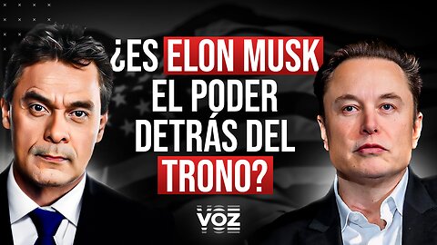 ¿Es Elon Musk el poder detrás del trono? Episodio 86