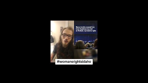 #womaninidahodraggedout #womaninidahospeaksout #womenspeaksupaboutwomansrights
