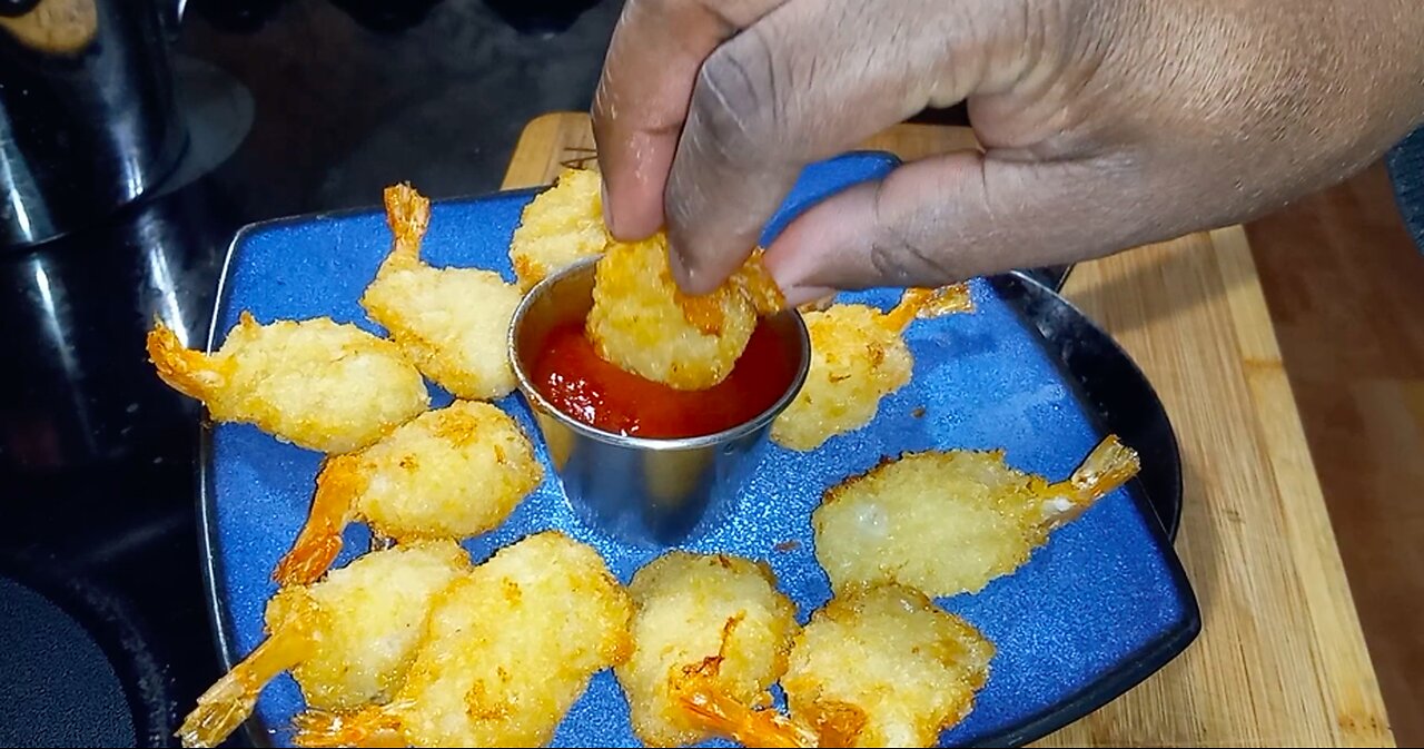Kroger Frozen Shrimp