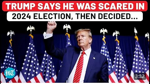 Trump Reveals How Democrats Would've Ruined Him If He Lost 2024 Election, Then He Decided…| US| MAGA