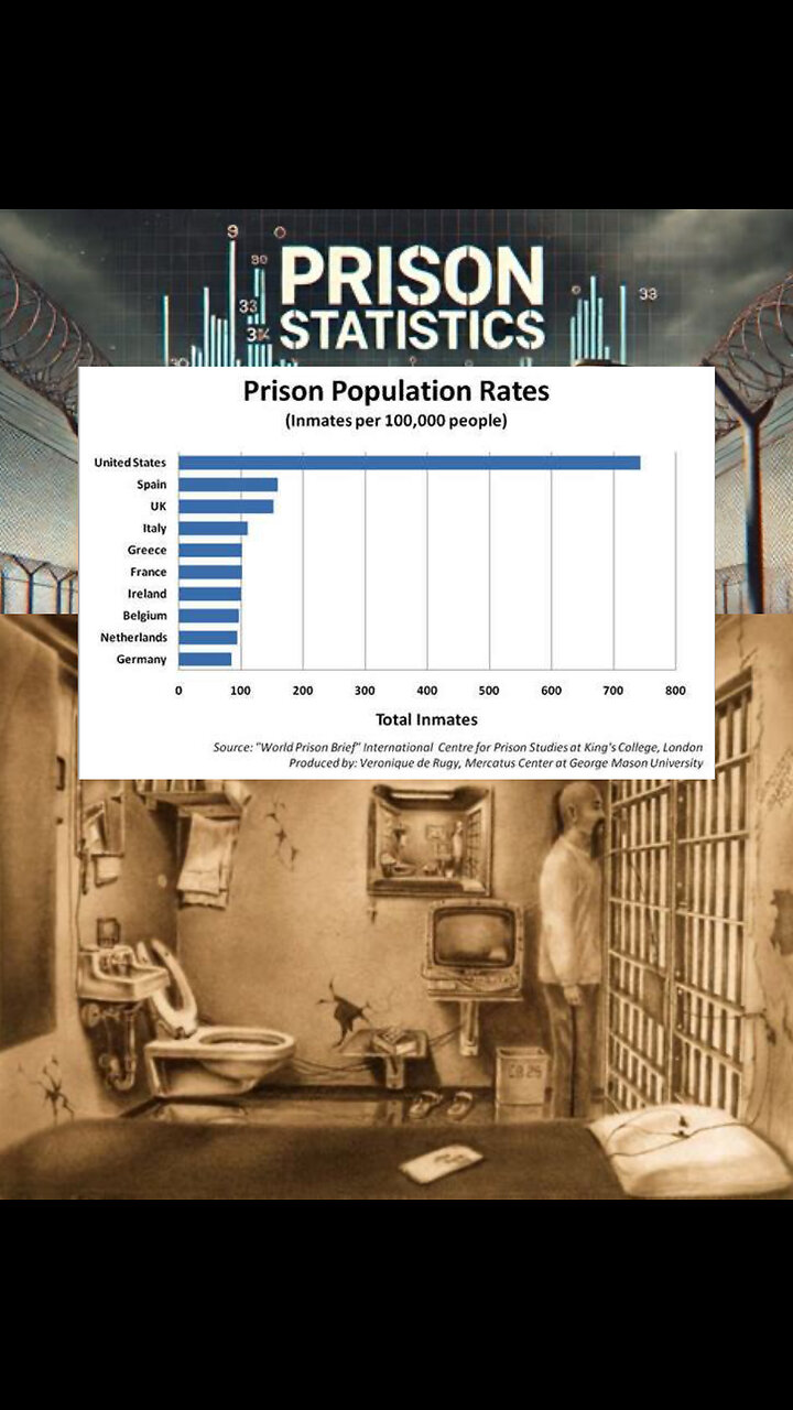 Inside the Walls: Stories of Survival, Hustle, and Reckoning Behind Bars