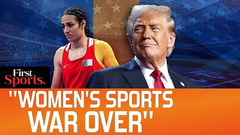 US: Trump Bans Transgender Athletes from Women's Sports, IOC Feels the Heat? | First Sports | N18G