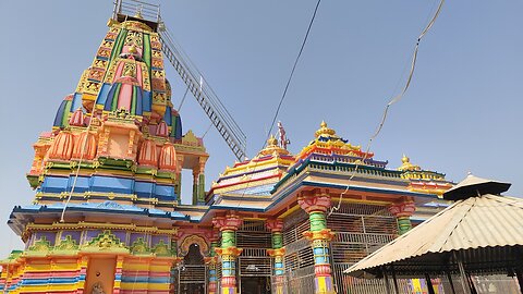 nandevi maa