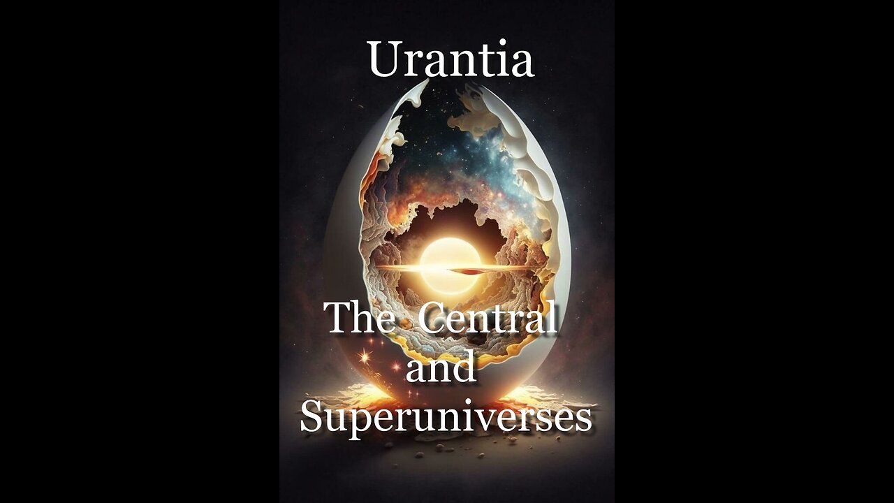 The Central and Divine Universe