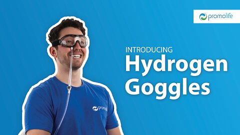 Introducing: Hydrogen Goggles