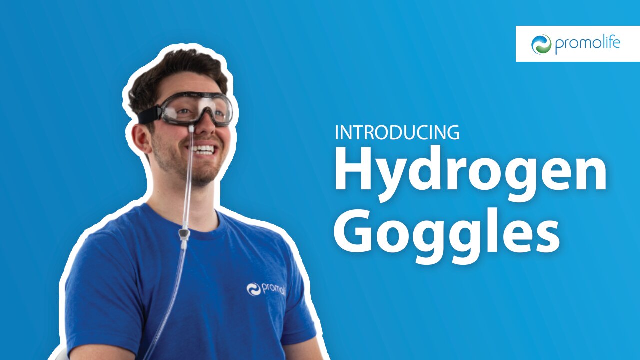 Introducing: Hydrogen Goggles