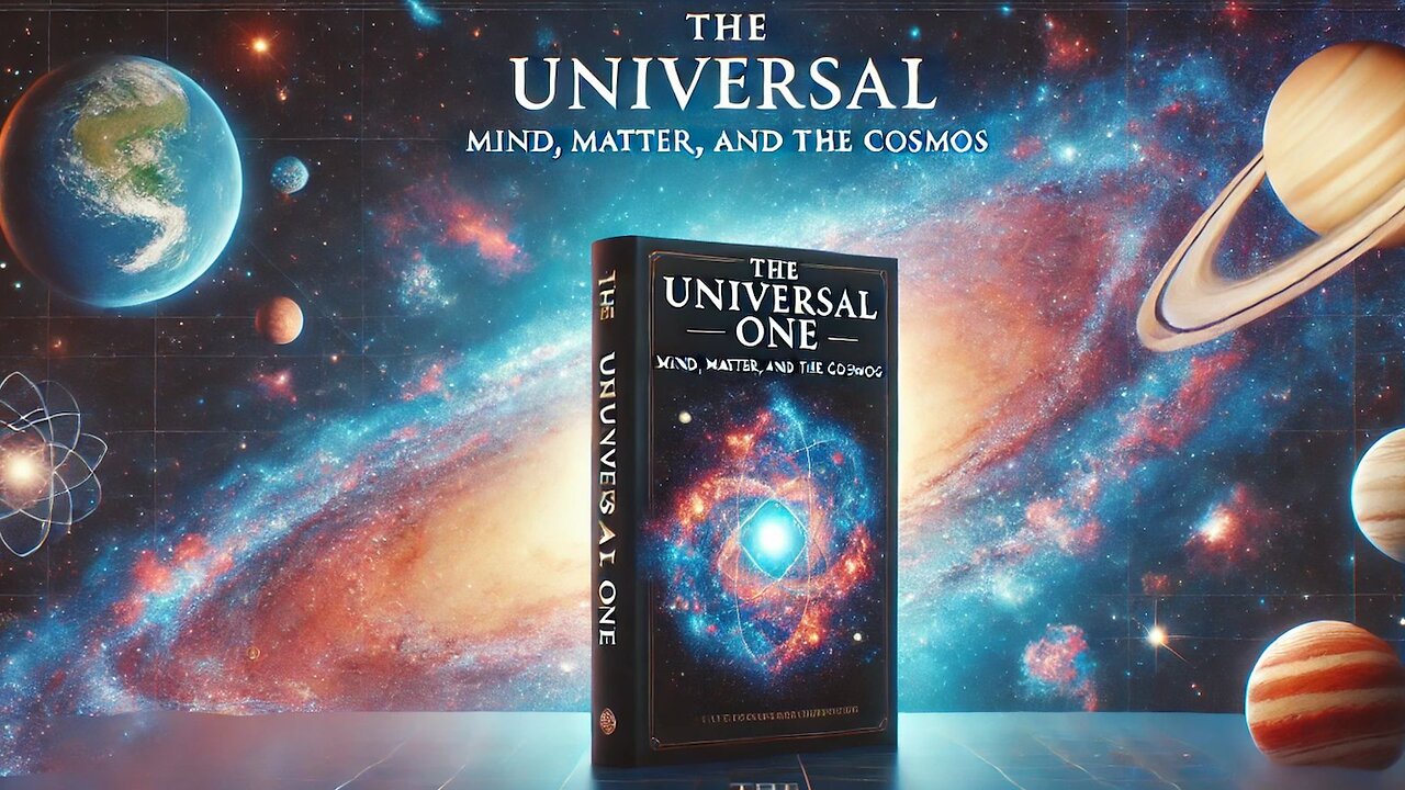 Explore the Mysteries of Mind, Matter, and the Cosmos!