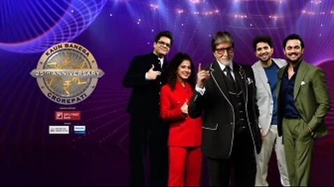 KBC Influencer Special | Amitabh Bachchan, Tanmay Bhat, Samay Raina 2.4K