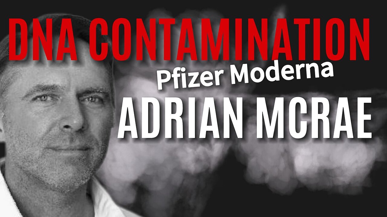 ESW Interview with Adrian McRae: Post Vaxx Turbo Cancers in Australia