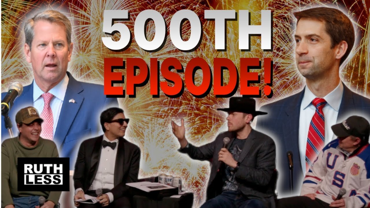 Ruthless 500th Episode Spectacular!