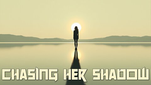 Chasing Her Shadow (Rock Music Lyric Video)