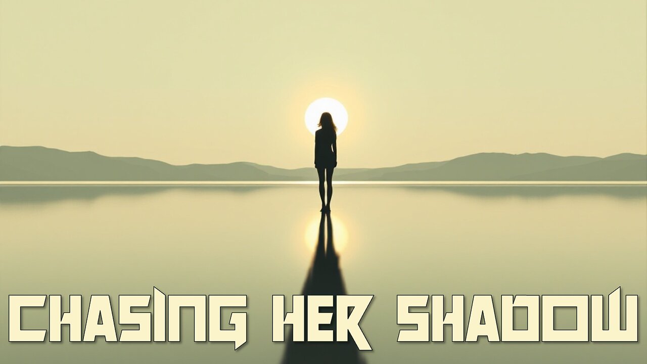 Chasing Her Shadow (Rock Music Lyric Video)