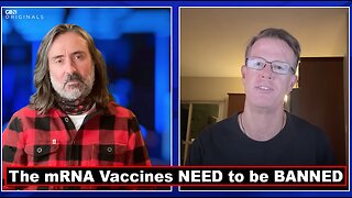 Neil Oliver with Edward Dowd | 'The mRNA Vaccines need to be BANNED!'