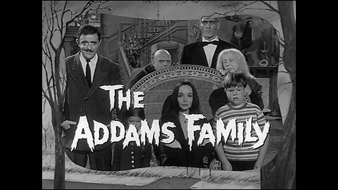 The Addams Family S10E02 - Morticia and the Psychiatrist