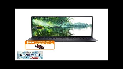 Dell Inspiron 15.6" Business Touchscreen LaptopIntel Core i7-1355U64GB RAM4TB SSDIntel Review