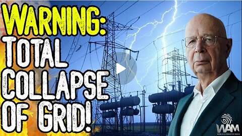 TOTAL COLLAPSE OF GRID! |Prepare Now! |New Energy Restrictions & Shortages