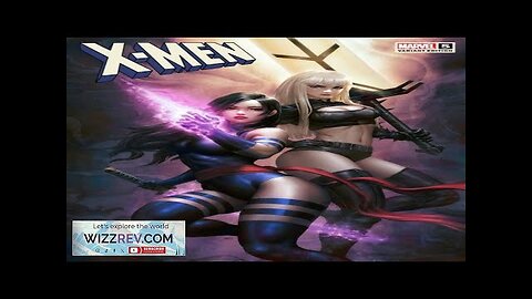 X-Men #5 (Kendrick Lim Variant) Review