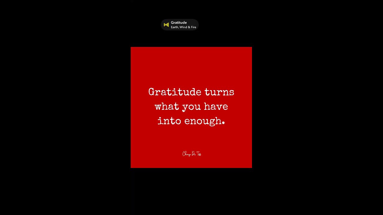 Grateful