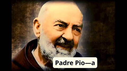 Padre Pio's SHOCKING Message From Jesus Revealed!