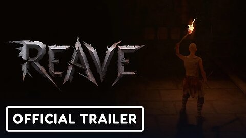 Reave - Official Logo Reveal & Gameplay Video | VR Games Showcase March 2025