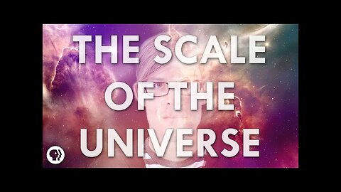 The Scale of the Universe