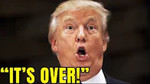 Trump ABRUPTLY CANCELS INTERVIEW As PRESIDENCY FAILS!?