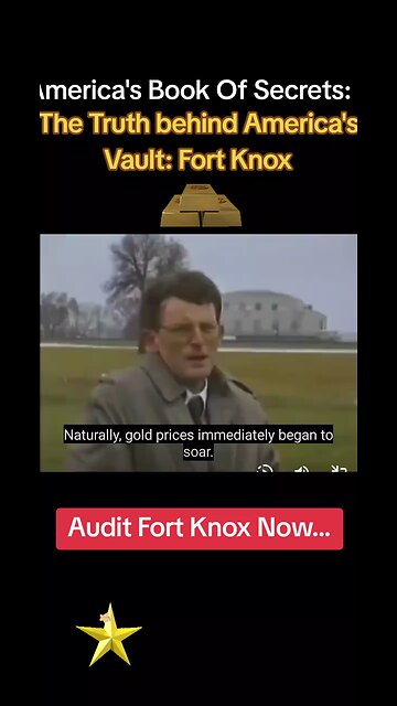 this was from a program called book of secrets